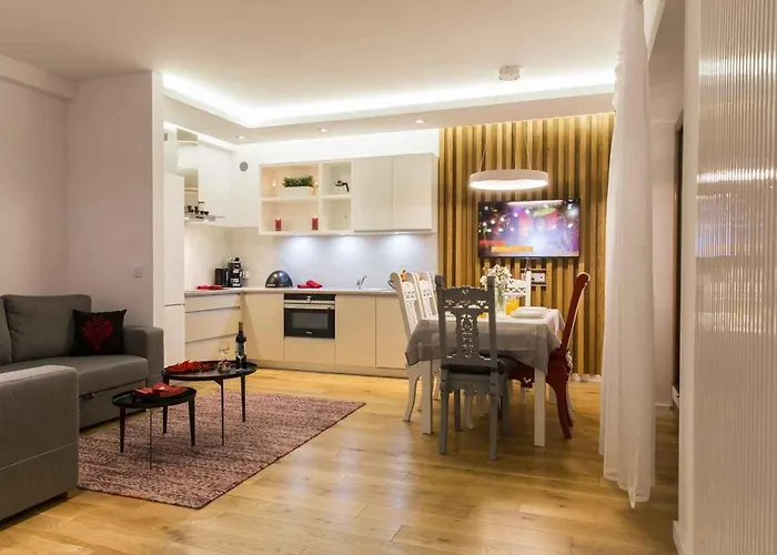 公寓 Gorale - Tatry 扎科帕内