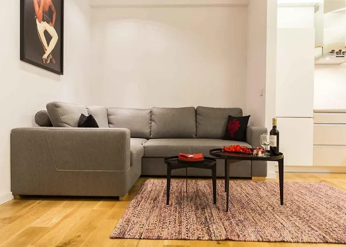 公寓 Gorale - Tatry *