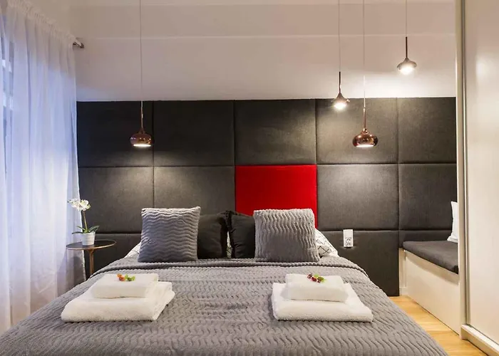 公寓 Gorale - Tatry