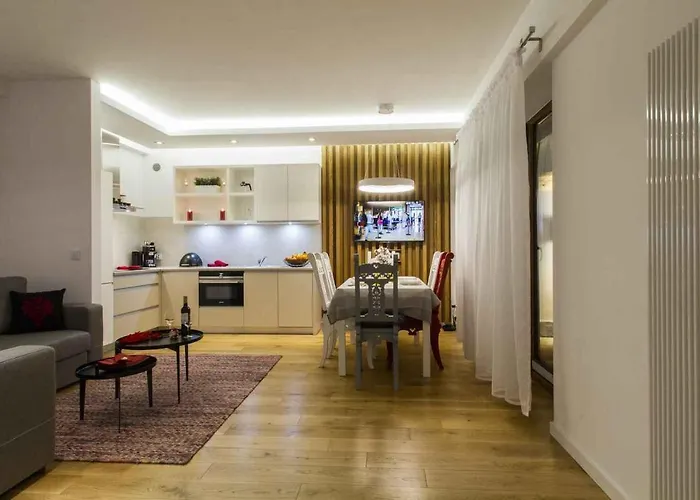 Gorale - Tatry 公寓