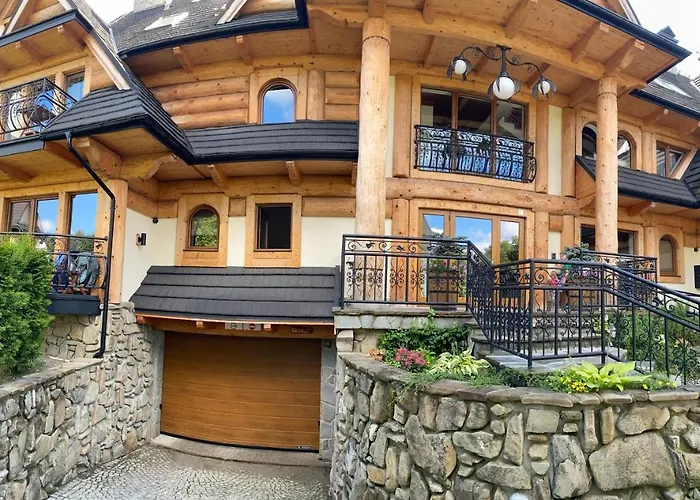 公寓 Gorale - Tatry *