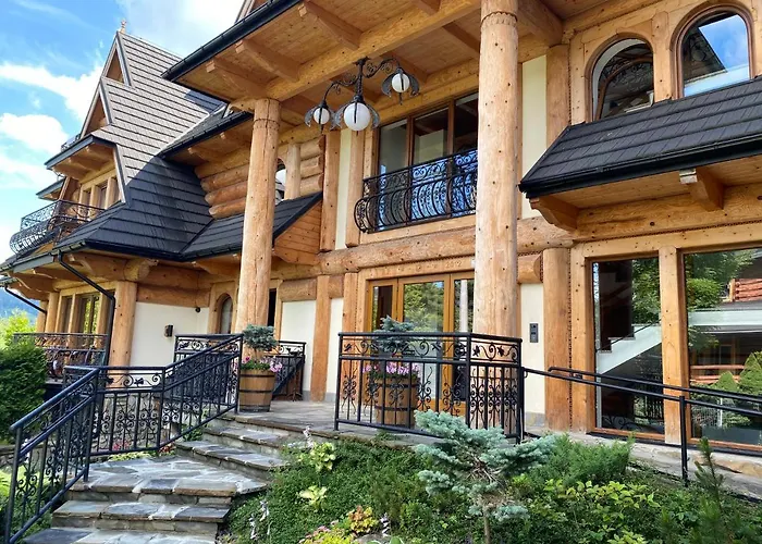 公寓 Gorale - Tatry *