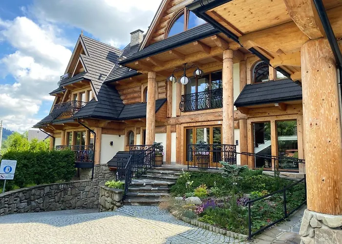 公寓 Gorale - Tatry 扎科帕内