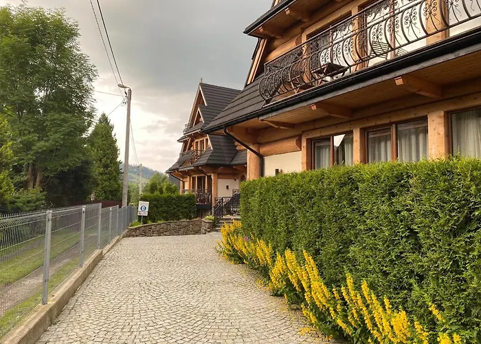 Gorale - Tatry 扎科帕内