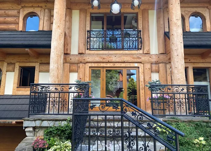 公寓 Gorale - Tatry *