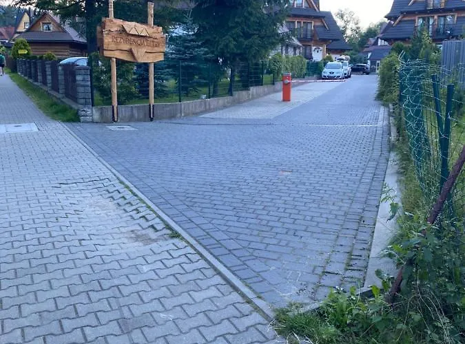 Gorale - Tatry 公寓