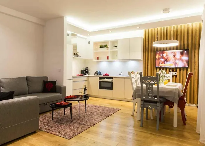 Gorale - Tatry 公寓